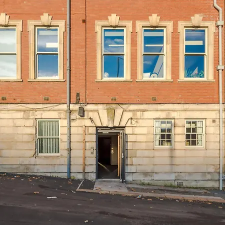 公寓 Business 1-bedroom Flat With 2 Beds & Sofa Bed By Purestay 利兹